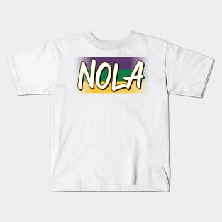 NOLA Kids T-Shirt